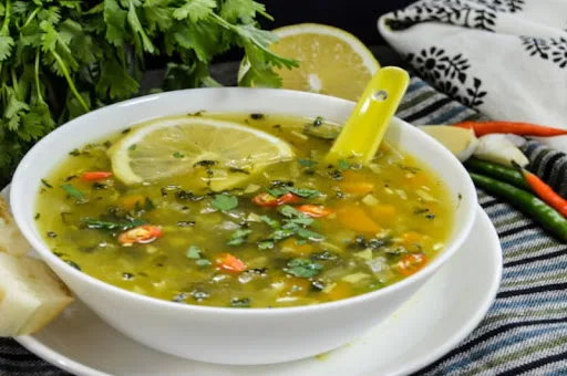 Veg Lemon Corriandor Soup[500Ml Box]