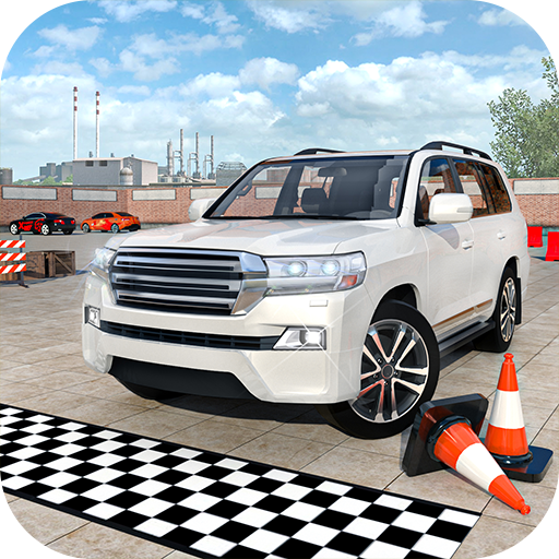 prado car games 3d driving