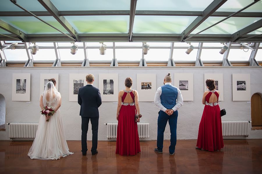 Fotógrafo de casamento Yuliya Mazhora (julijamazora). Foto de 2 de outubro 2019