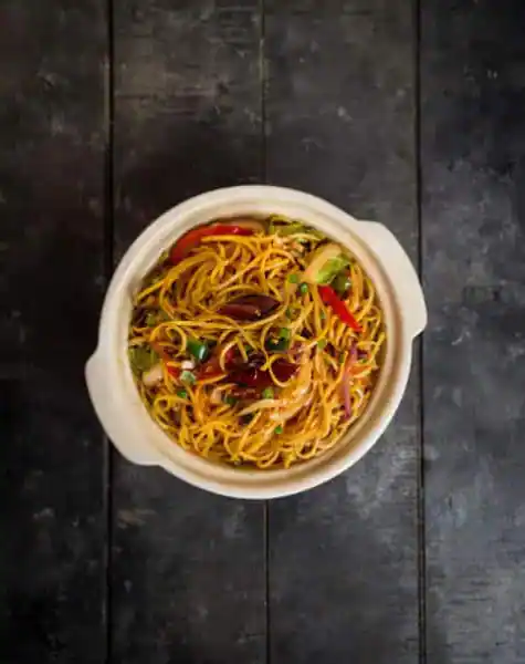 Prawns Chilli Garlic Noodles