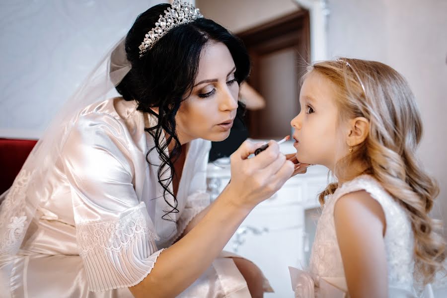 Fotografo di matrimoni Viktor Dubov (viktordubov). Foto del 10 marzo 2018