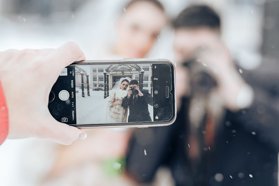 Wedding photographer Sergey Trashakhov (sergeitrashakhov). Photo of 5 January 2017