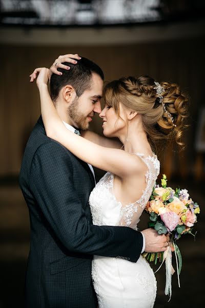 Wedding photographer Konstantin Zaripov (zaripovka). Photo of 24 February 2019