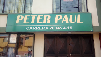 Peter Paul