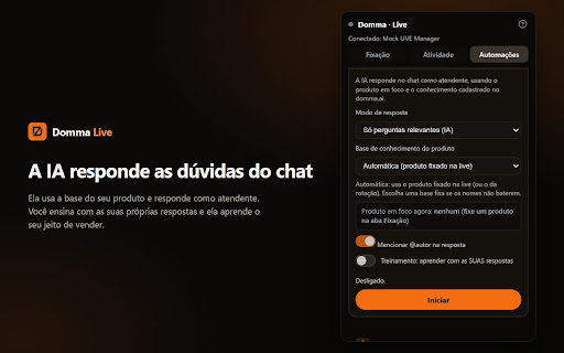 Domma Live screenshot 4