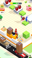 Supermarket Simulation - Game Screenshot
