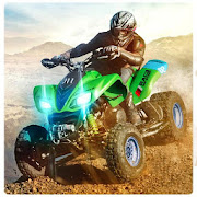 Quad Bike ATV Games Offroad Mania 1.0 Icon