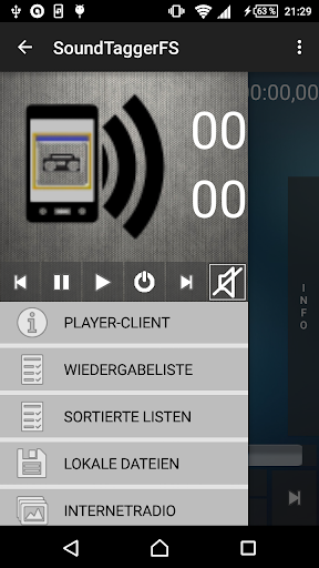 免費下載音樂APP|SoundTaggerFS (Fernsteuerung) app開箱文|APP開箱王