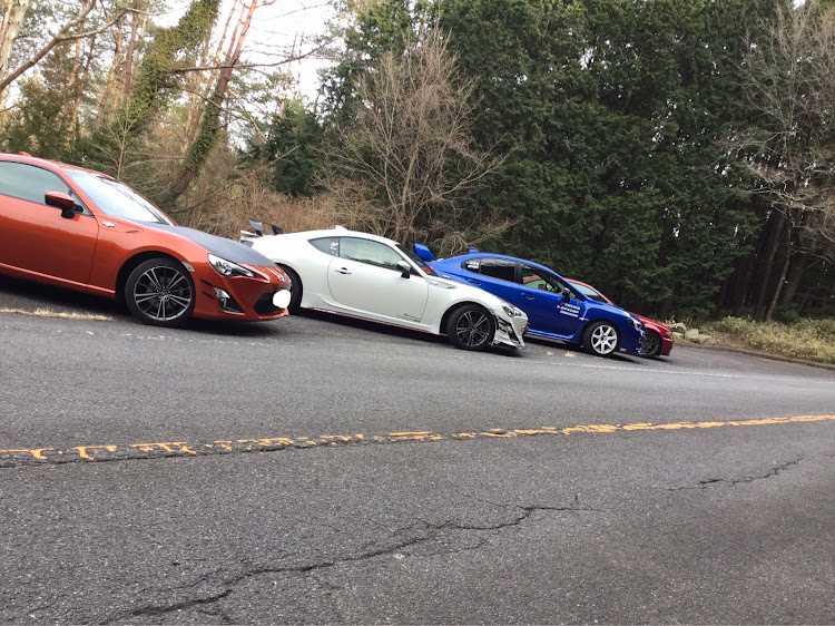318Ciの突発MT・本宮山スカイライン・いつもの子守🤣・奇跡の再会🤣・赤青白オレンジ！に関するカスタム事例の投稿画像2枚目