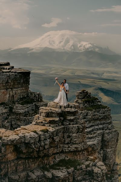 Vestuvių fotografas Yulya Guseynova (guseinovaphoto). Nuotrauka 2023 kovo 7