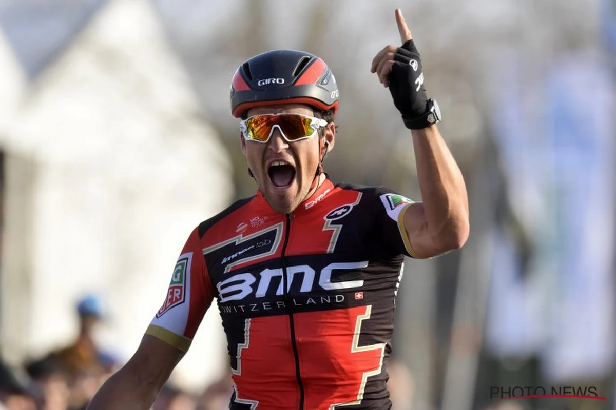 Indrukwekkende Van Avermaet is niet te stoppen en wint nu ook Gent-Wevelgem