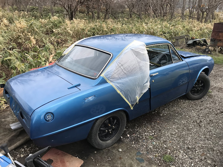 ジュリア札幌さんが投稿したいすゞベレット・ベレット・旧車・ビンテージに関するカスタム事例の投稿画像2枚目