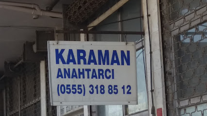 Karaman Anahtarcı