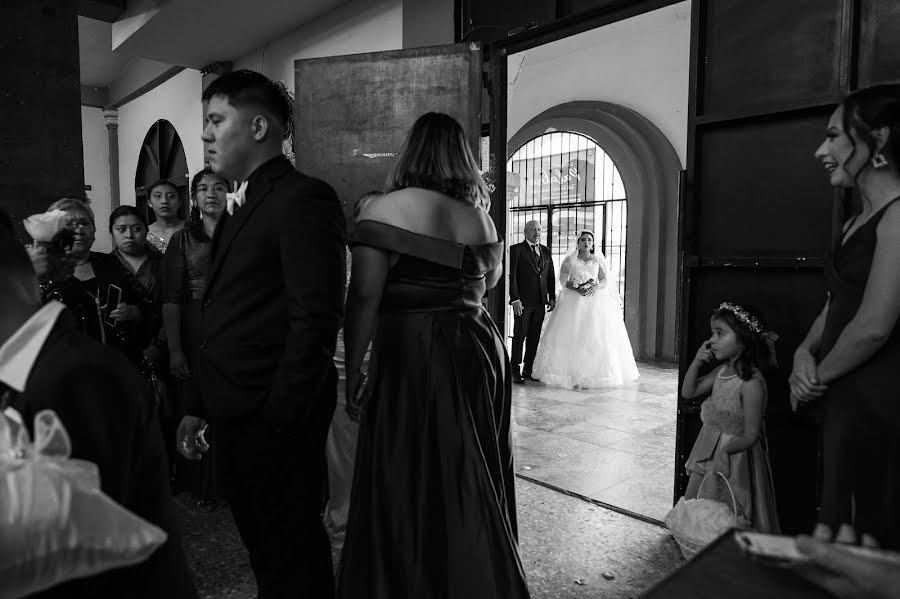 Huwelijksfotograaf Víctor Cruz (victor). Foto van 4 maart
