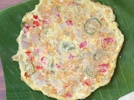 Masala Omelette