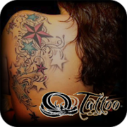 Tattoos-tattoos on photo 1.0 Icon