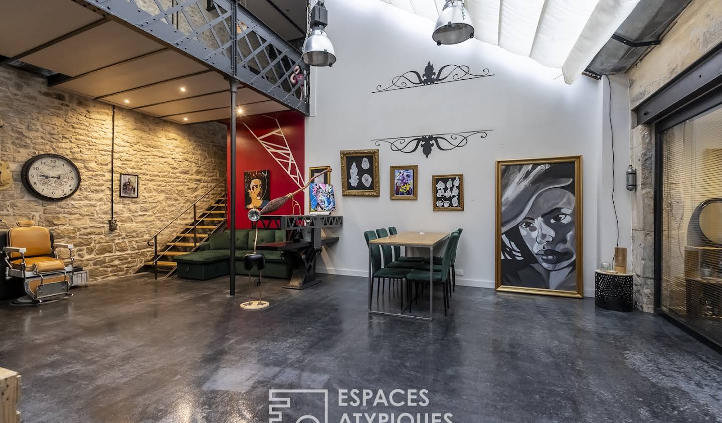 Loft Besancon