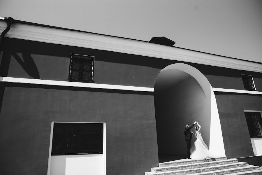 Nhiếp ảnh gia ảnh cưới Aleksey Klimov (fotoklimov). Ảnh của 31 tháng 8 2018