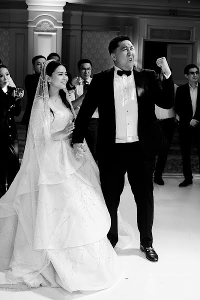 結婚式の写真家Daniyar Zhanzhumanov (daniyarpro)。2021 10月29日の写真