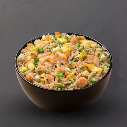 Chicken Fried Rice - Full (1000 Ml)