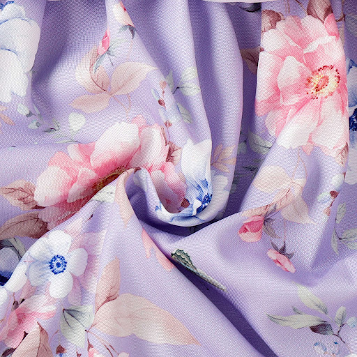 Title 8, Puff Sleeve Smocking Flower Print Skirt Baby Bo...