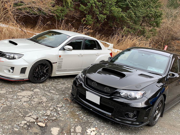 インプレッサ WRX STIのにぐるまやダイニング・道の駅龍勢会館・土坂峠・群馬県のどこかの山村に関するカスタム事例の投稿画像6枚目