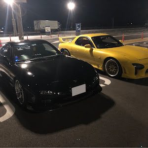 RX-7 FD3S 中期