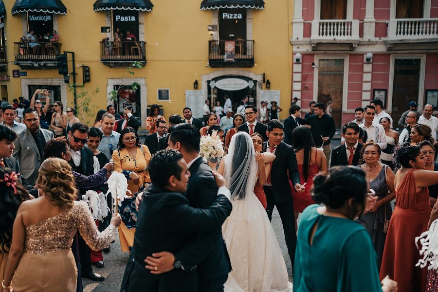 Svadobný fotograf Alberto Rodríguez (albertorodriguez). Fotografia publikovaná 2. mája 2023