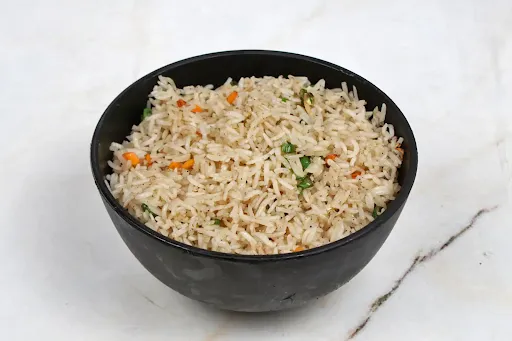 Vegetable Fried Rice