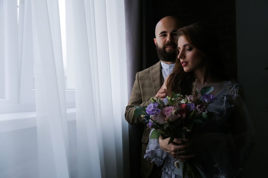 Fotógrafo de casamento Vitalina Robu (vitalinarobu). Foto de 3 de dezembro 2018