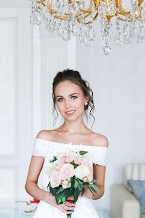 Hääkuvaaja Anna Medvedeva (bwedding). Kuva otettu 19. kesäkuuta 2018