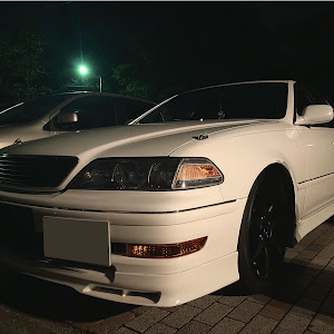 マークII JZX100