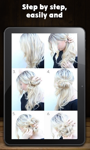 Hairstyle Tutorial