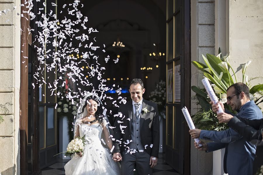 Jurufoto perkahwinan Michele Grillo (grillo). Foto pada 8 Ogos 2016