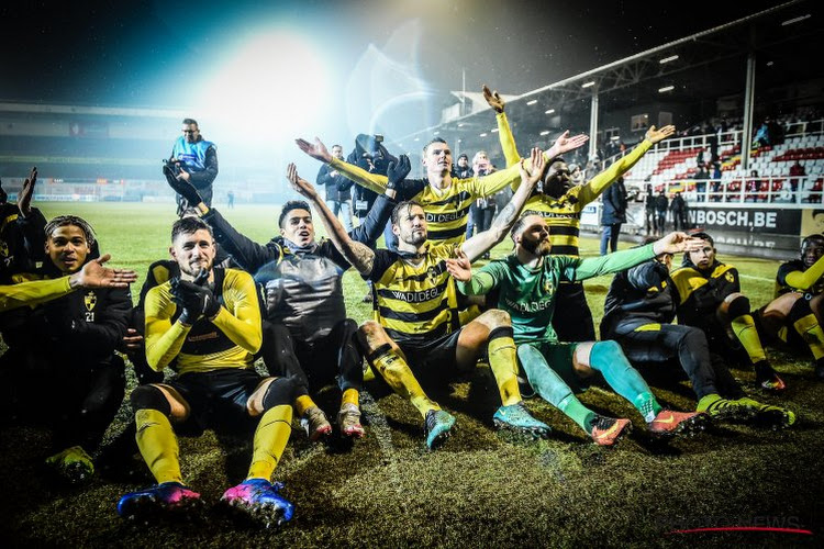 Spelers Lierse hebben een plan dat heel play-off 2 in de war kan sturen