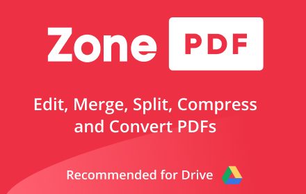 Zone PDF: Edit and Convert PDFs Preview image 0