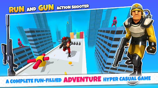 Screenshot Run and Gun: Action Shooter