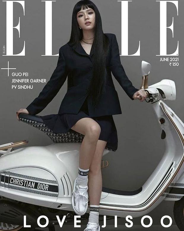 BLACKPINKs-Jisoo-looks-chic-and-stunning-in-Dior-on-the-cover-of-Elle-India-3
