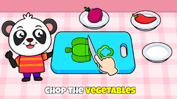 Kids Tea Time Funny Game Apk Download for Android- Latest version 1.5.4-  com.sg.android.teaParty