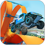 Cover Image of Télécharger HotWheels Race off - New Game 2019 Stunt Race 1.0 APK