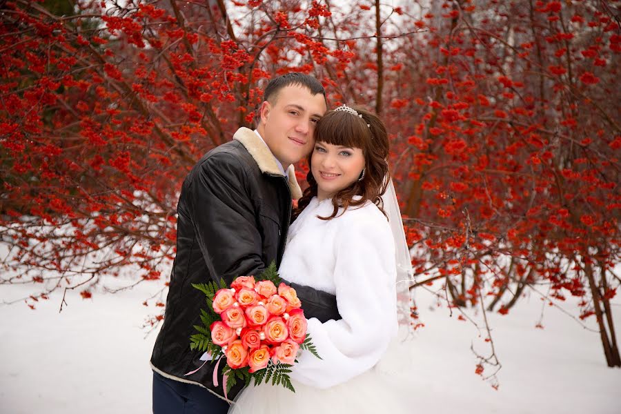 Wedding photographer Katerina Kucher (kucherfoto). Photo of 5 February 2016