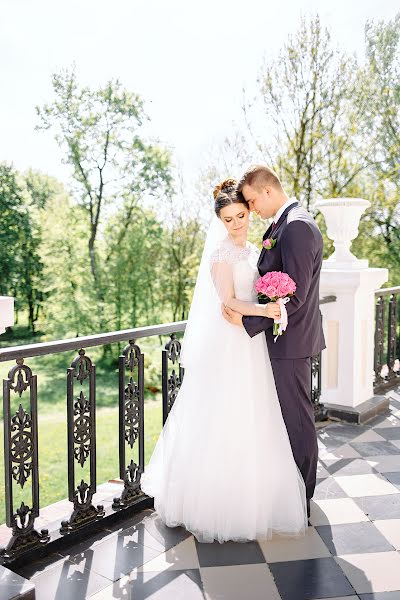 Wedding photographer Kristina Maslova (tinamaslova). Photo of 23 February 2019