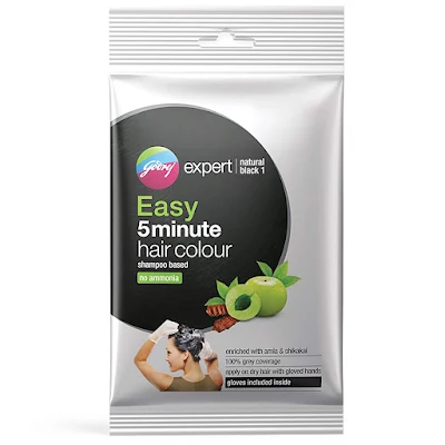 Godrej Expert Easy 5 Minute Hair Colour 18 Ml