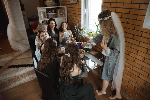 Fotógrafo de casamento Anna Malikova (arhipova). Foto de 4 de julho 2019