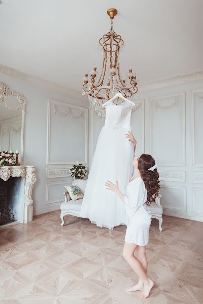 Bryllupsfotograf Valentina Brilliantova (vale4kabrilliant). Bilde av 23 april 2015