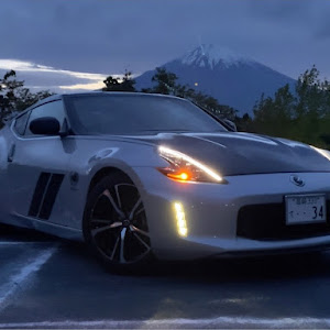 フェアレディZ Z34