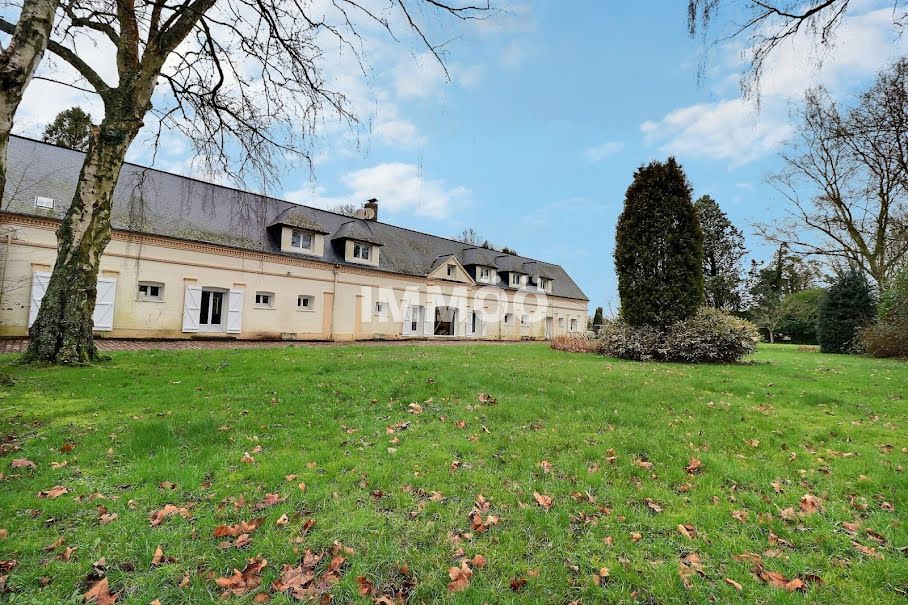 Vente maison 8 pièces 406 m² à Saint-Jean-de-Folleville (76170), 630 000 €