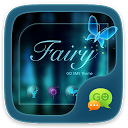 (FREE) GO SMS PRO FAIRY THEME 5.1.17 APK ダウンロード