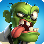 Clash of Zombies 2: Atlantis Apk