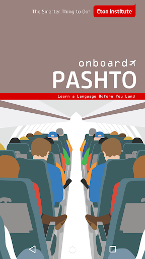 Onboard Pashto Phrasebook